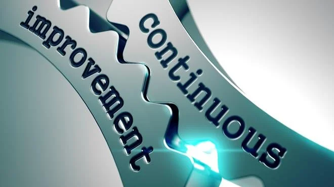 Raise Your Standards: The 1% Daily Improvement