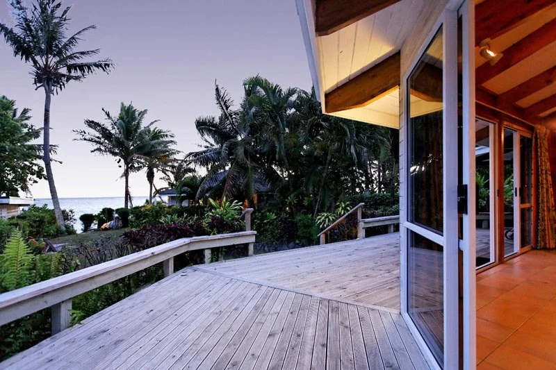 Hibiscus Villa - Sands Villas — Rarotonga Tropical Holidays