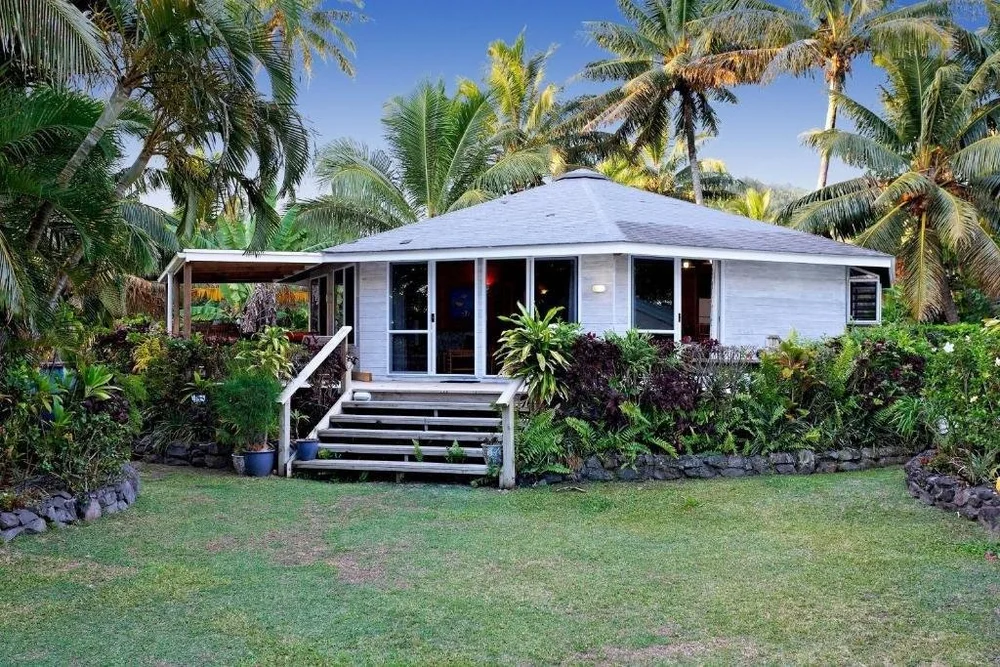 Hibiscus Villa - Sands Villas — Rarotonga Tropical Holidays