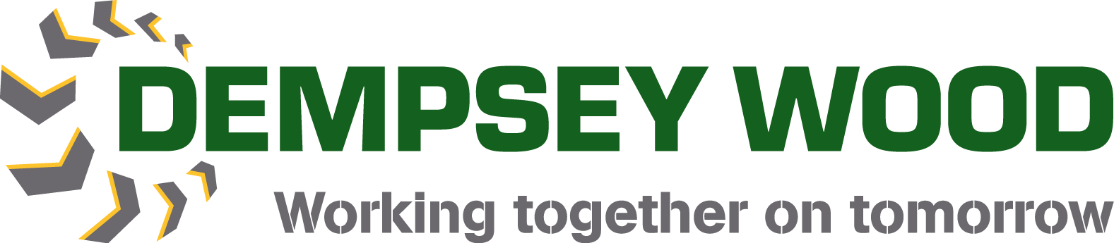 Dempsey Wood Logo
