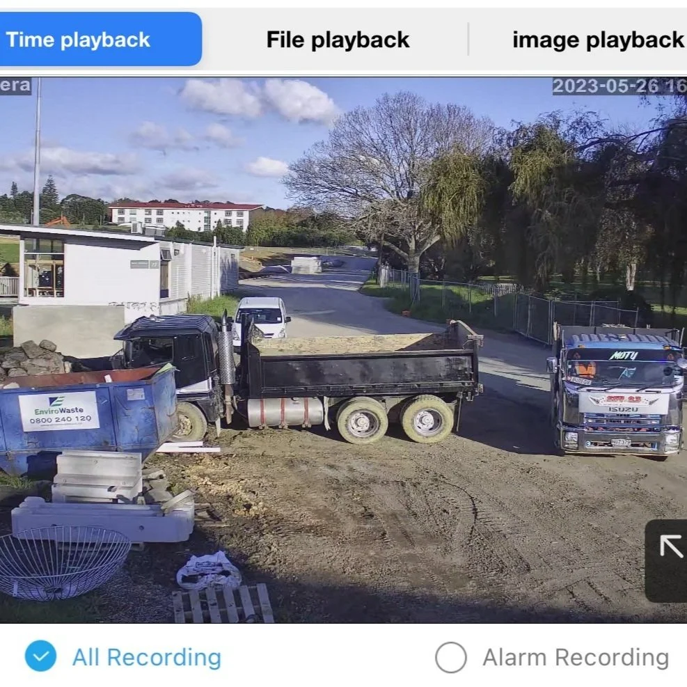Site Security Camera