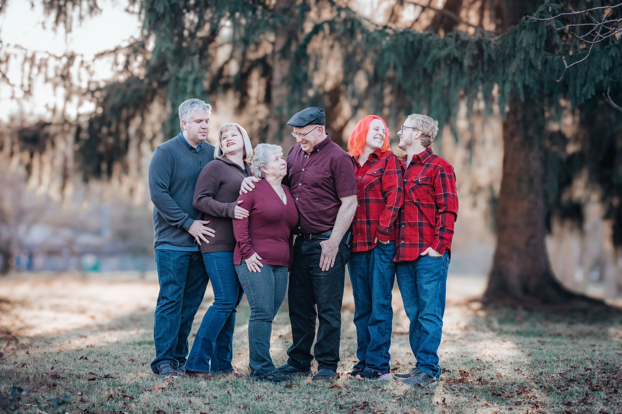 Klassen Family Session