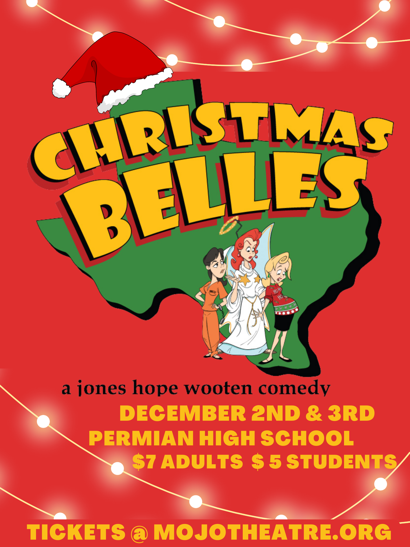 20222023 Productions — Permian High School Theater