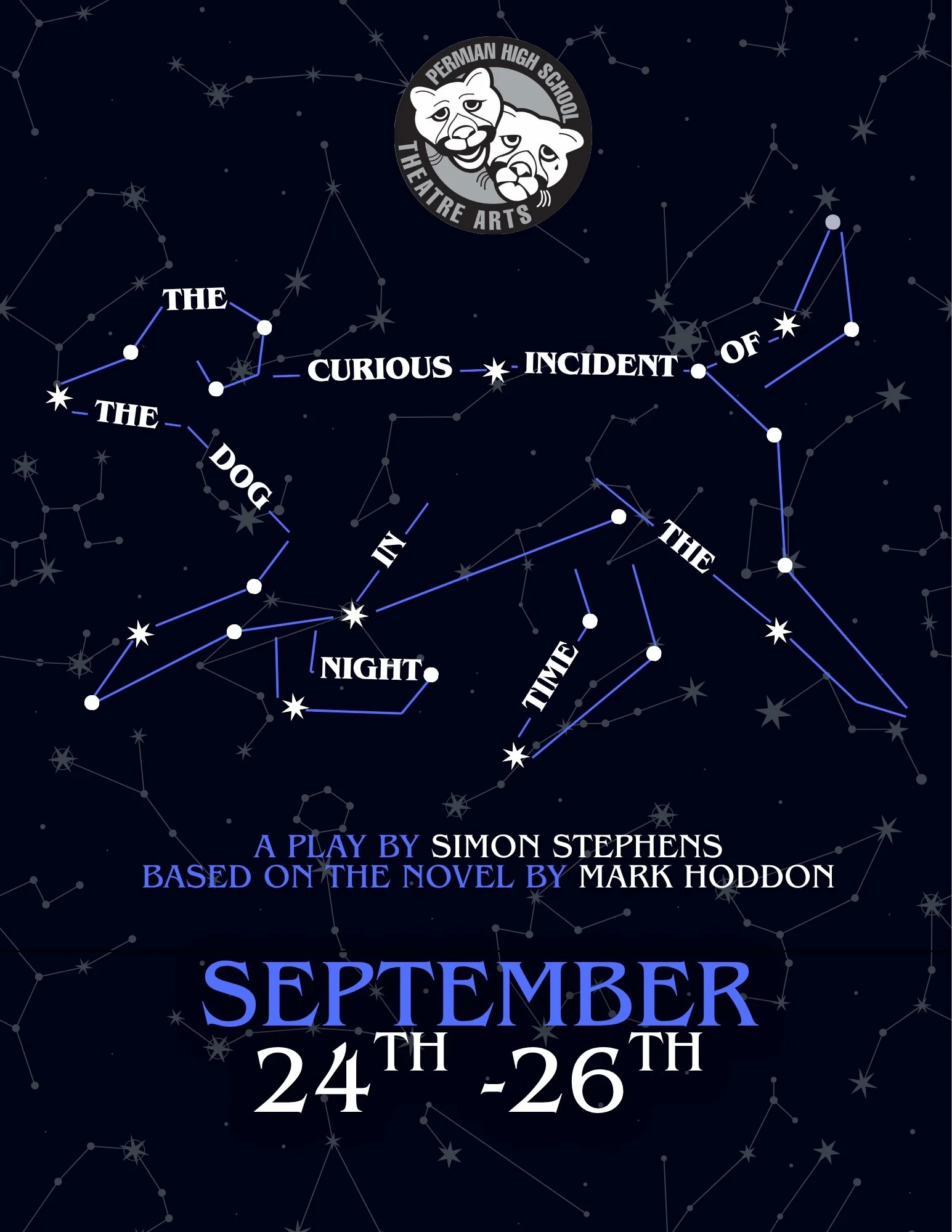 The Curious Incident of the Dog in the Night-Time