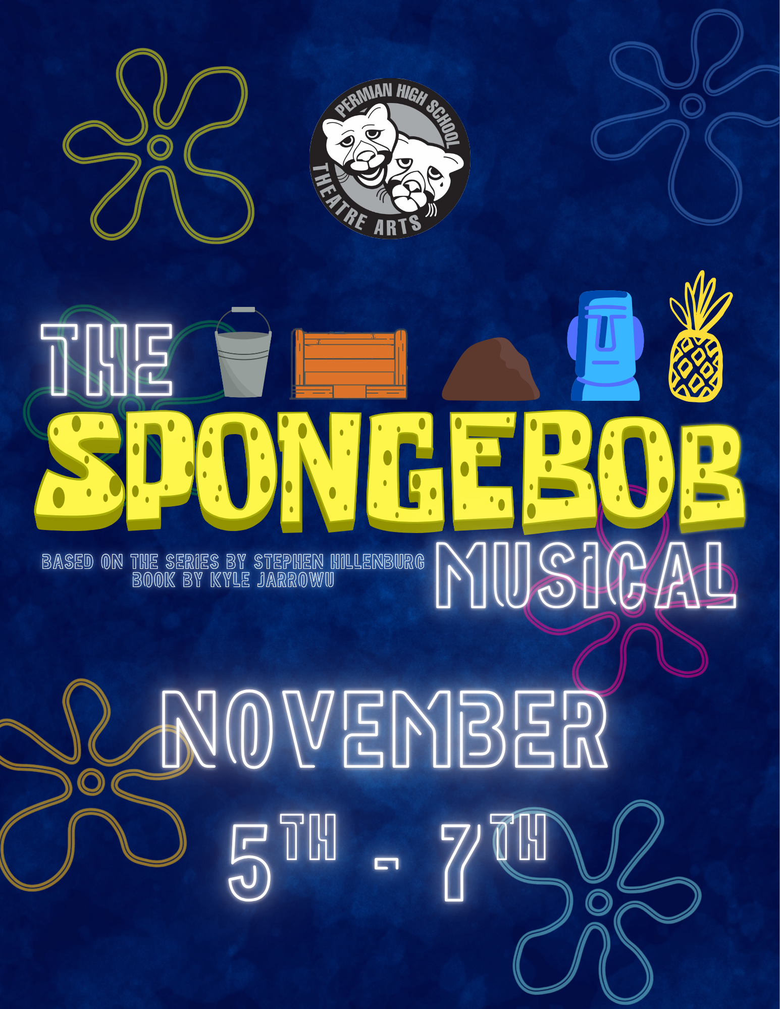 The SpongeBob Musical