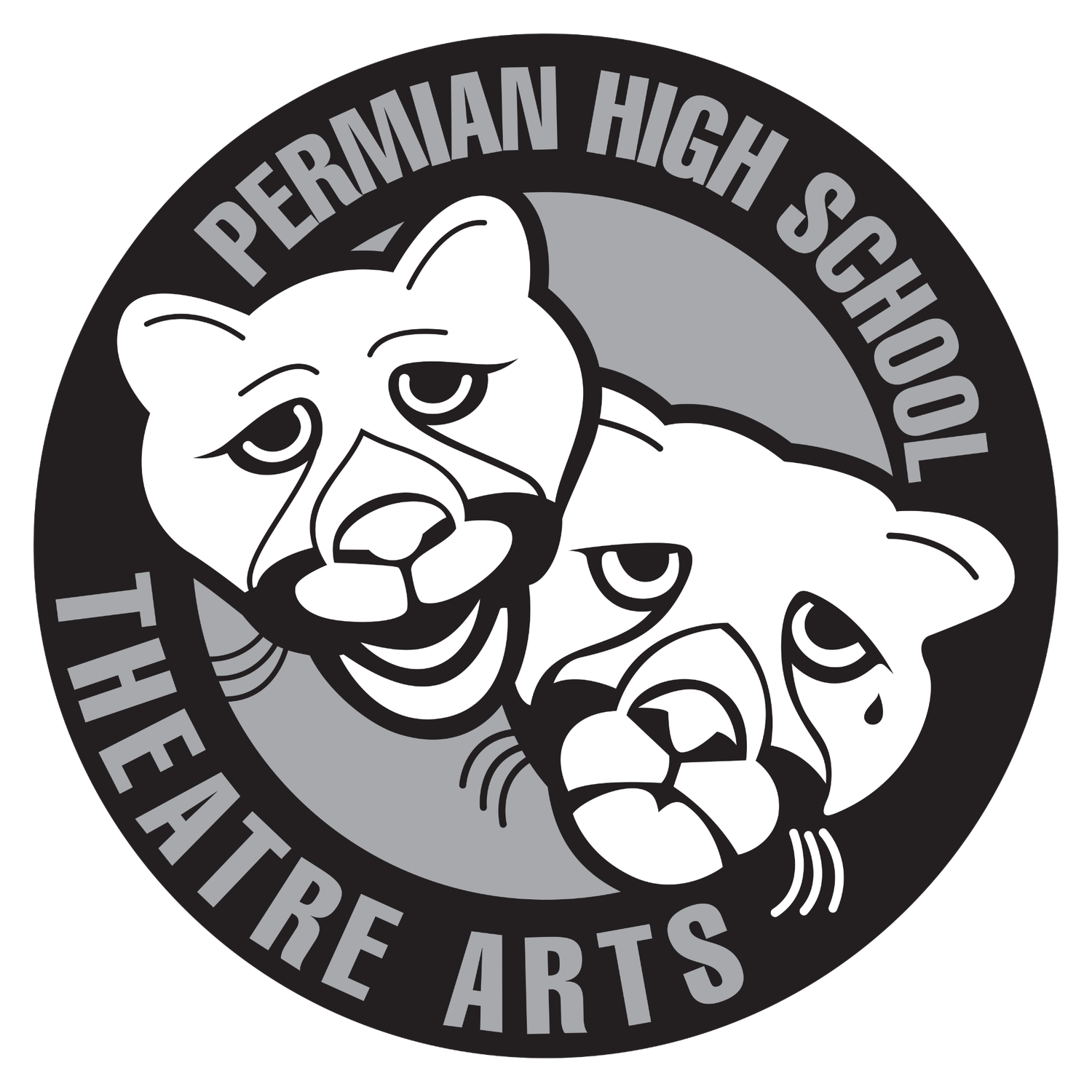 Permian High School Theater