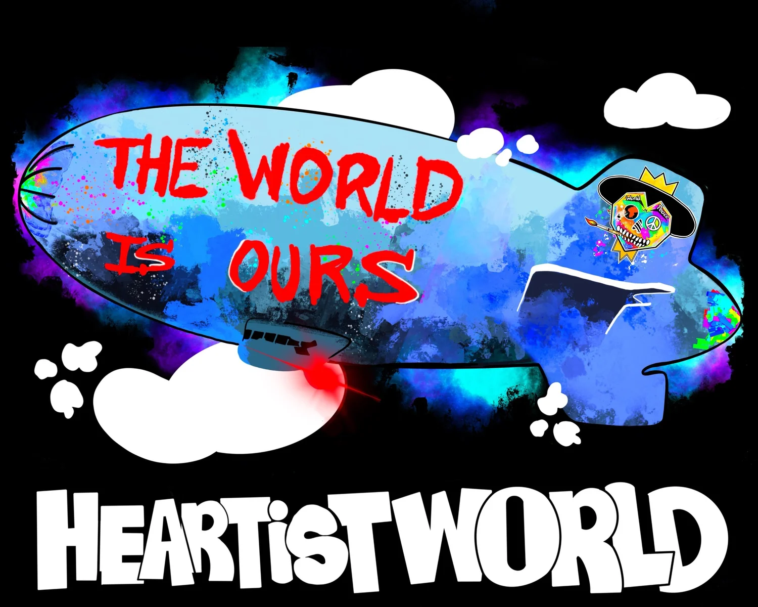 The HeartistWorld