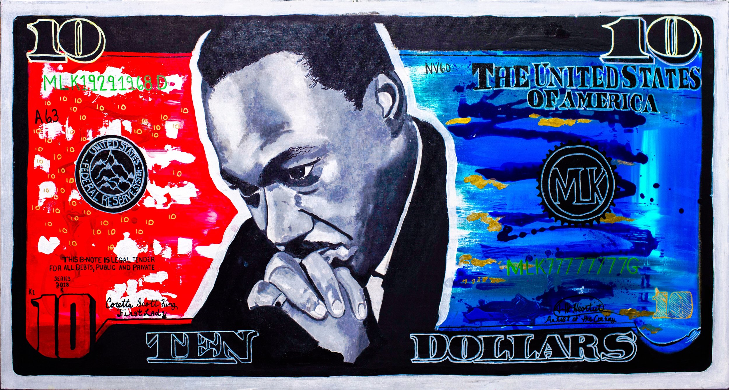 Martin Luther King Jr.