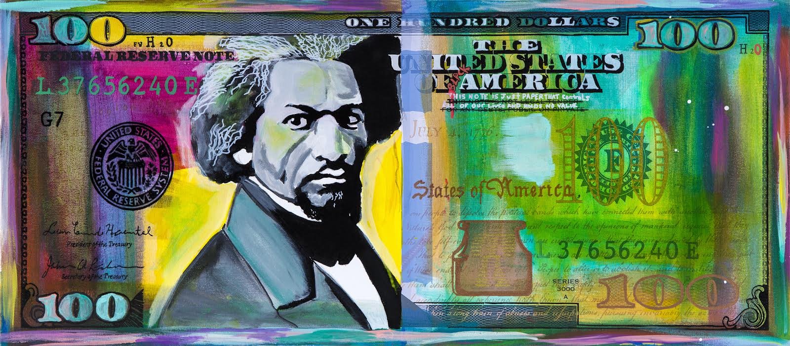 Frederick Douglass