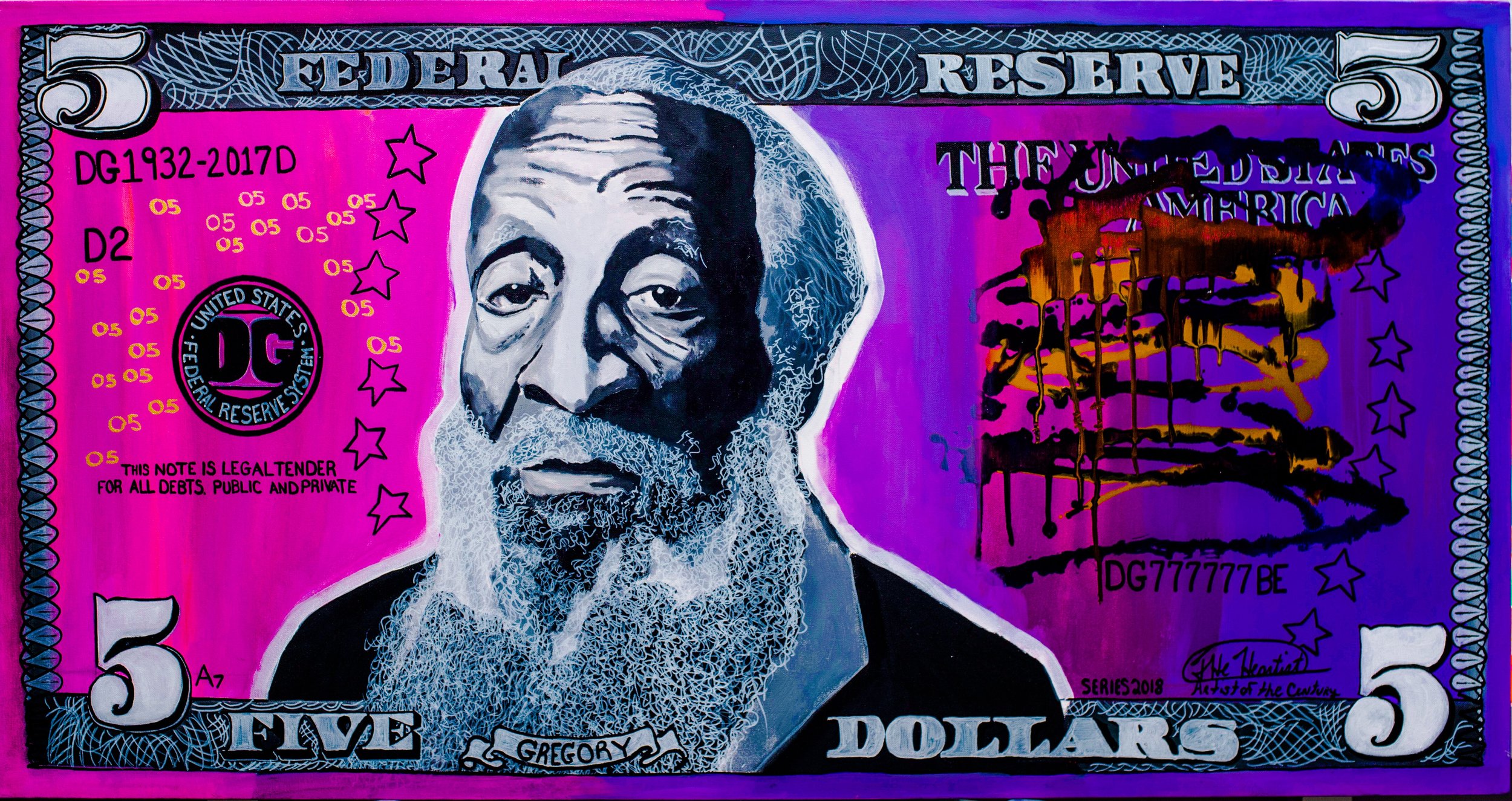 Dick Gregory