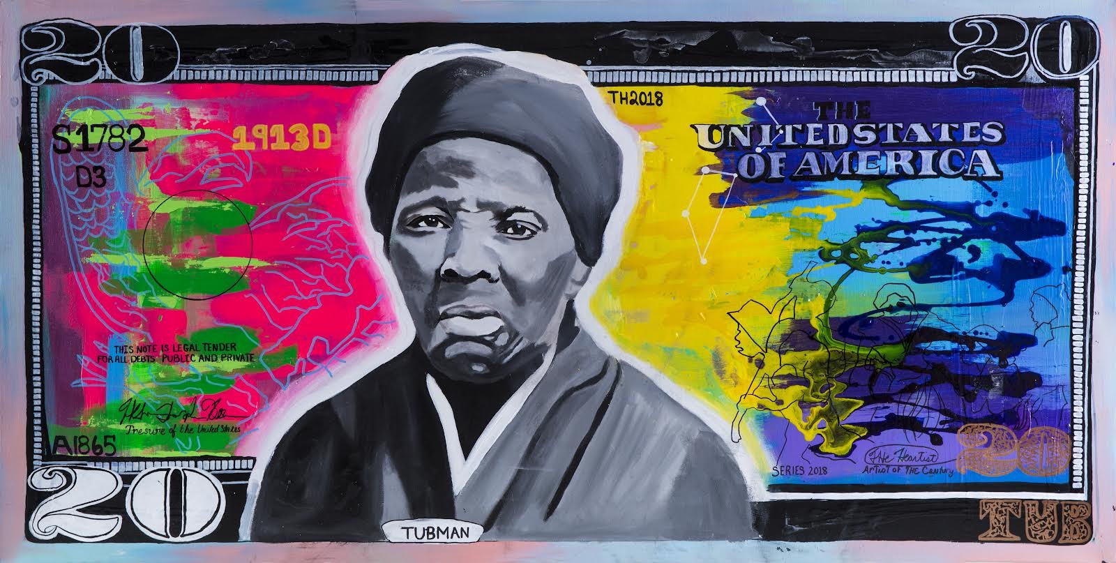 Harriet Tubman