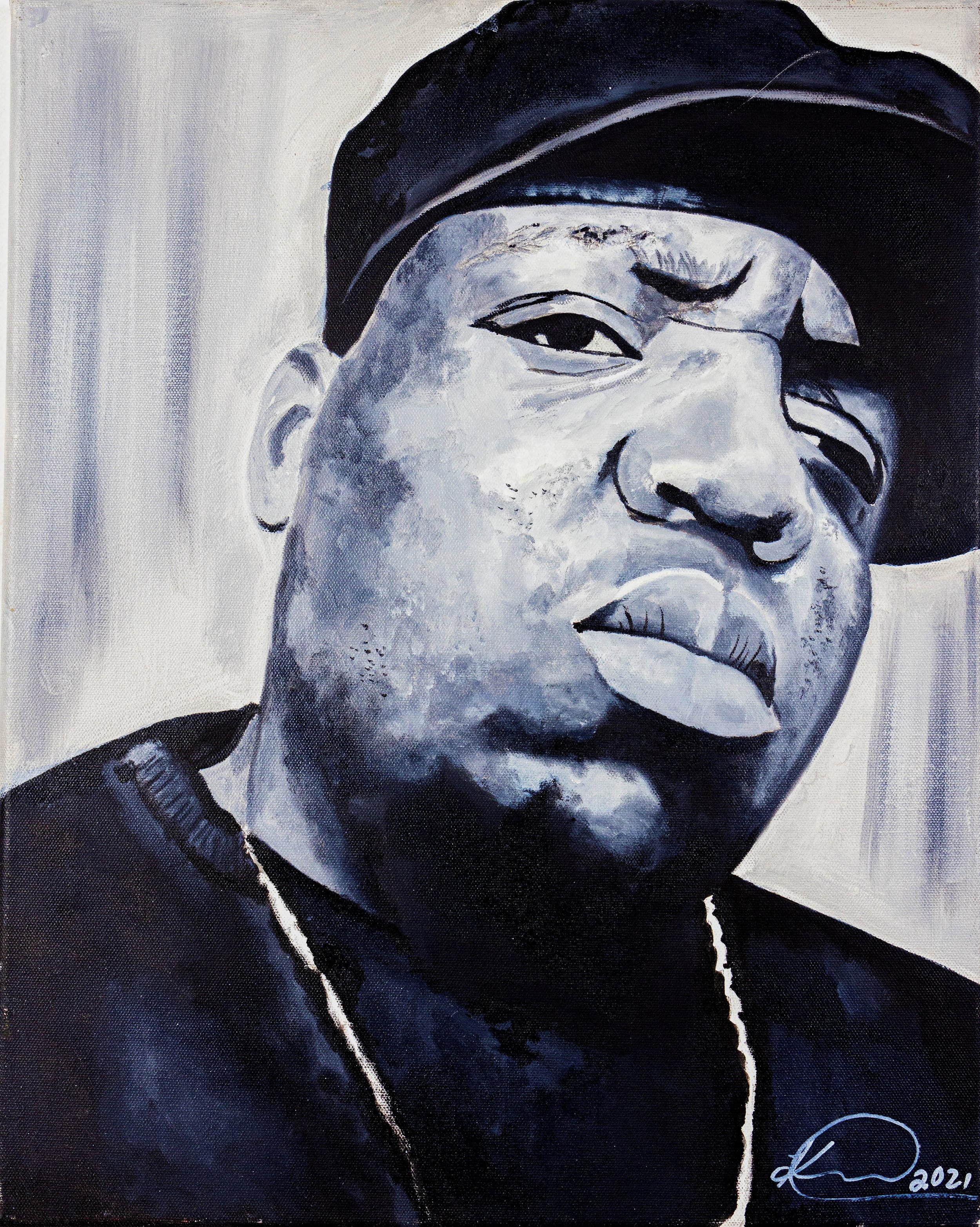 “Notorious Big”