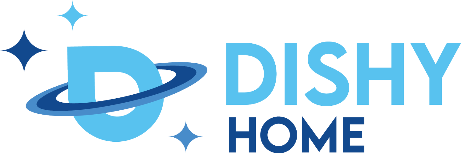 DISHY HOME DISHWASHER