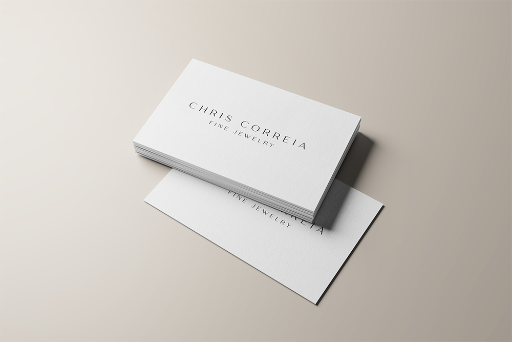 Chris Correia Fine Jewelry brand imagery 0