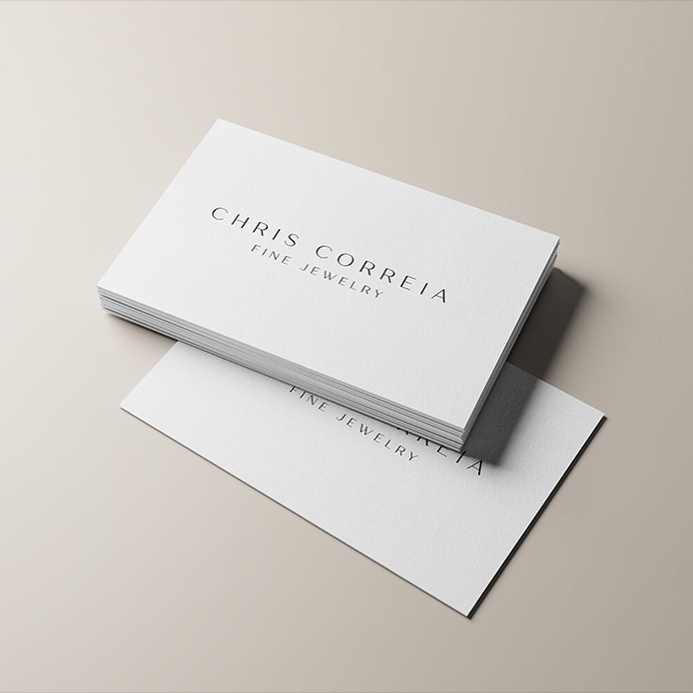 A walk down memory lane with the luxe and timeless branding that is @chriscorreiajewelry 💍

A few years later and I am still in love with this brand + website. We worked incredibly hard on the user experience!! ❤️

We are now booking for the summer 