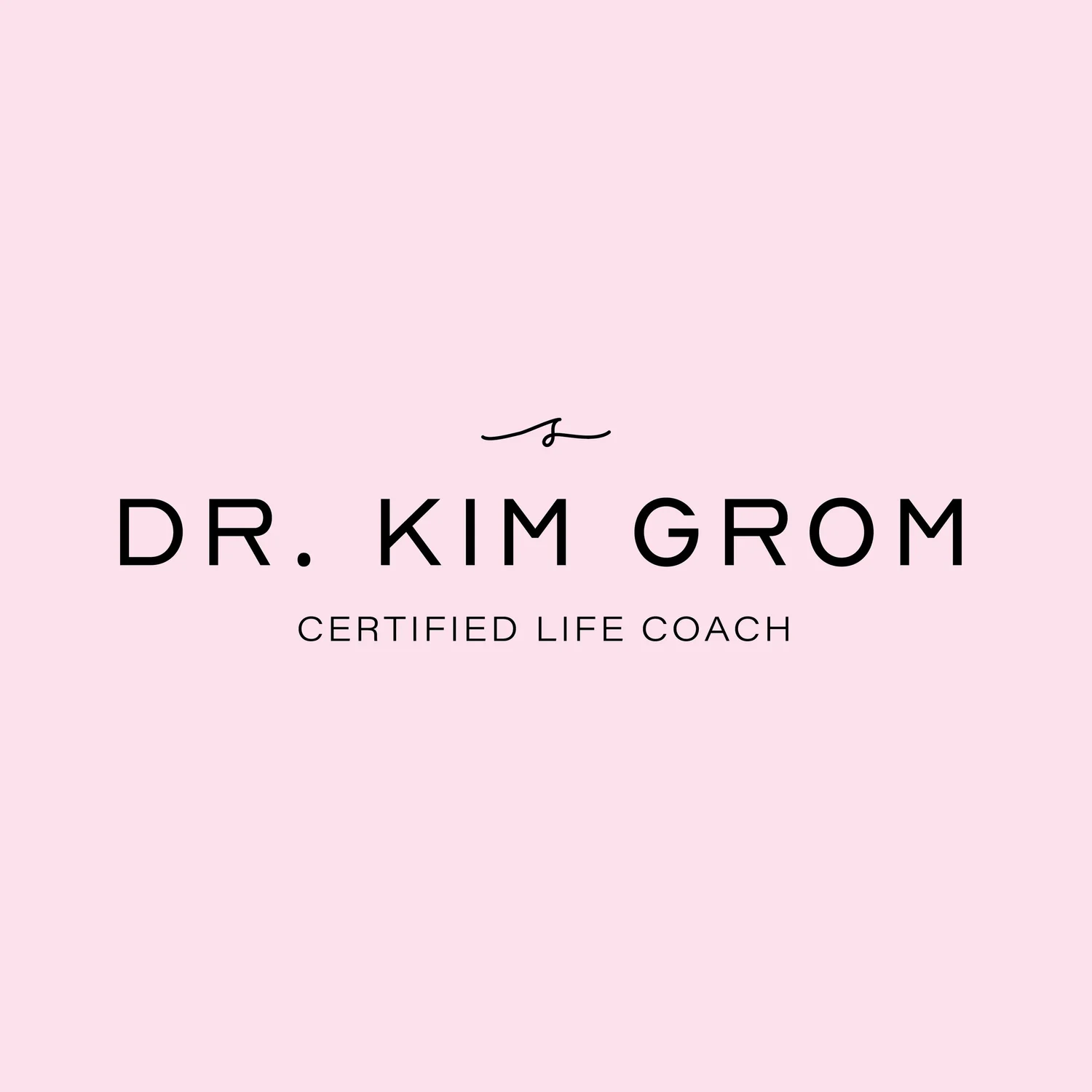 Dr. Kim Grom logo