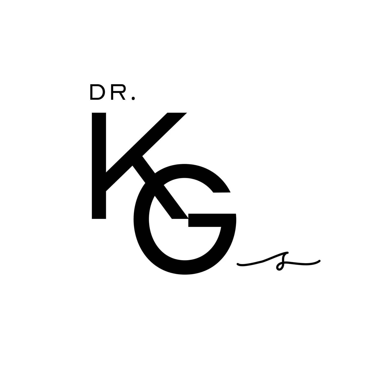 Dr. Kim Grom logo