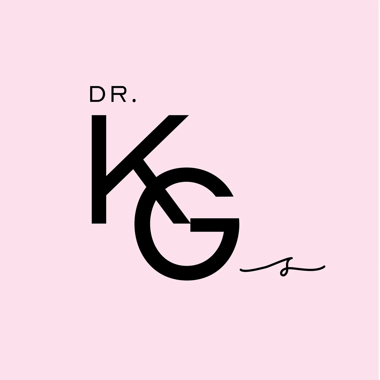 Dr. Kim Grom logo