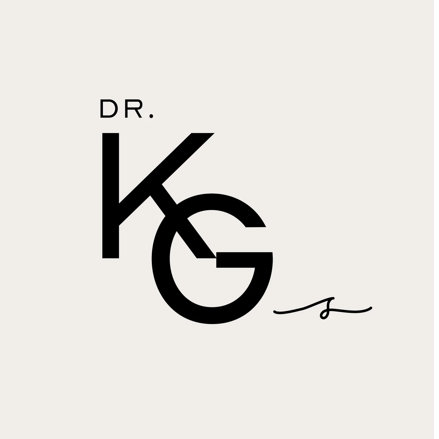 Dr. Kim Grom logo