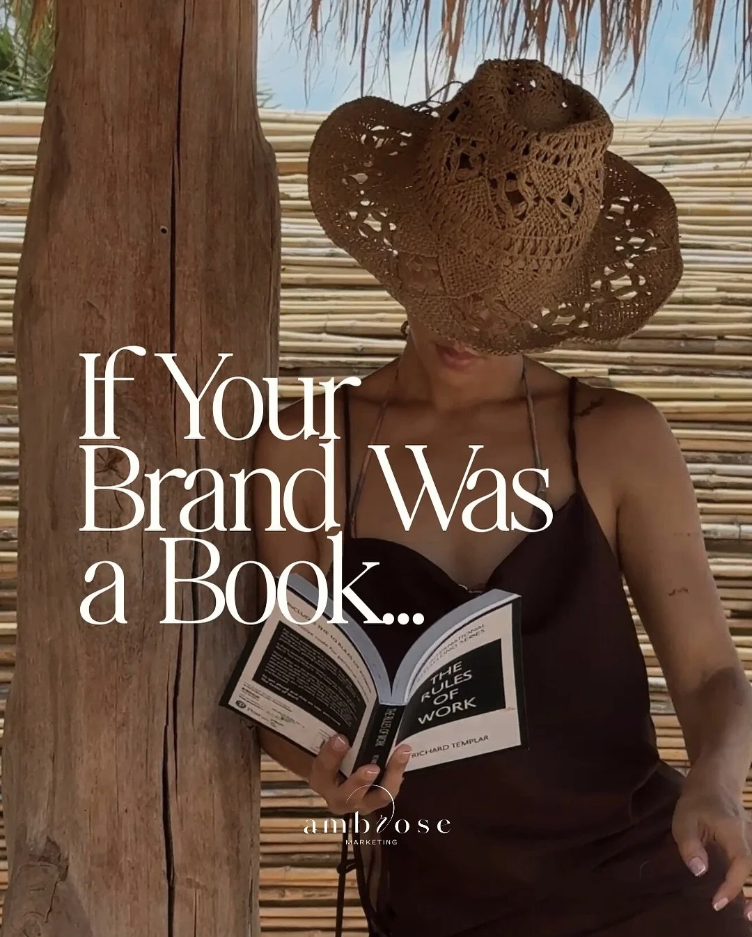 The best brands don&rsquo;t just sell &mdash; they tell.
They draw people in like a favorite book, full of chapters worth revisiting.

If your brand were a book, what shelf would it live on?