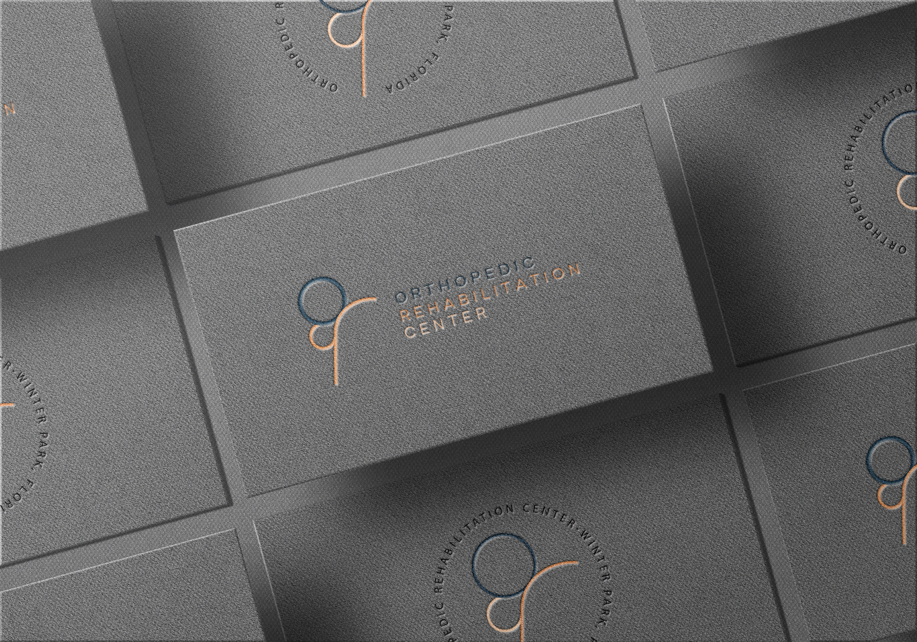 Orthopedic Rehabilitation Center brand imagery 0