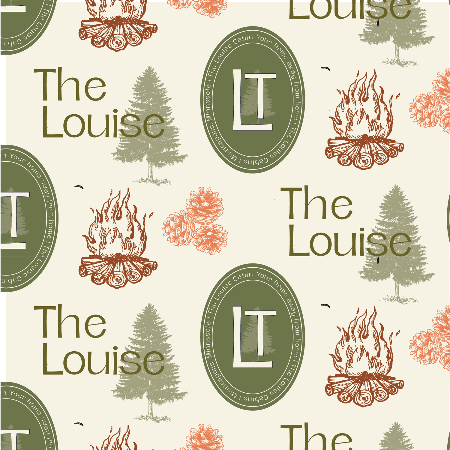 The Louise brand imagery 1