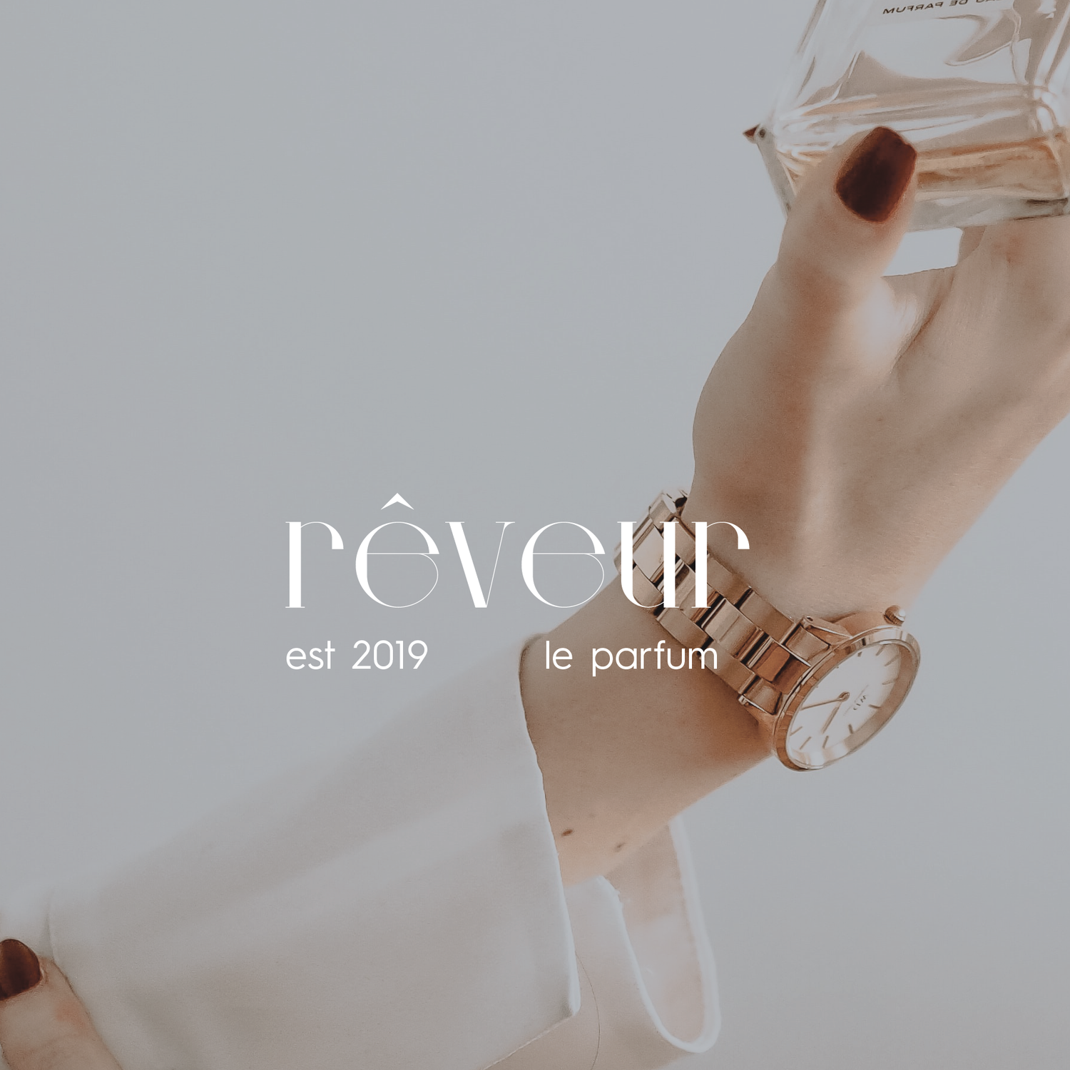 Rêveur Skin Care brand imagery 2