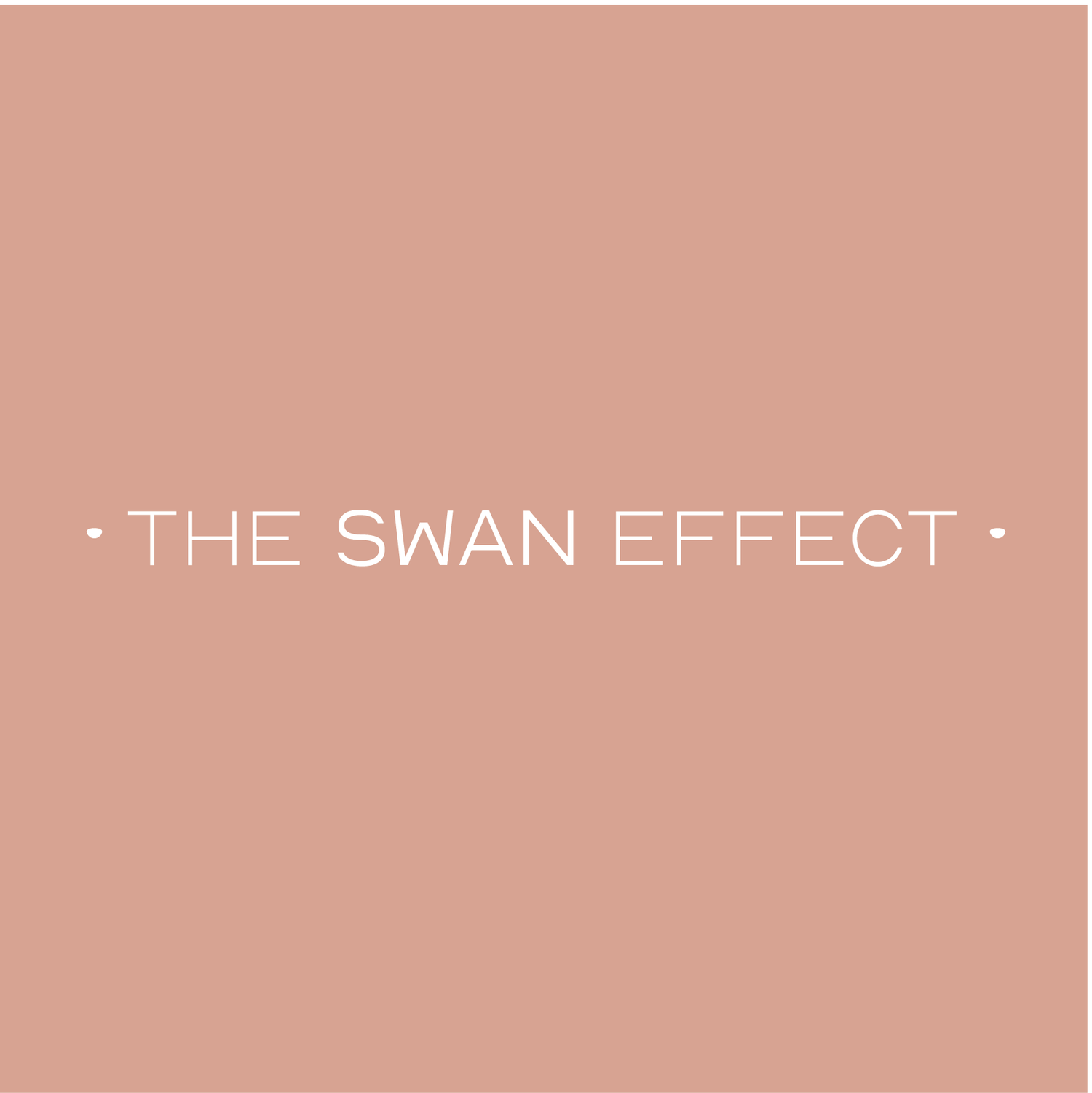 The Swan Effect logo