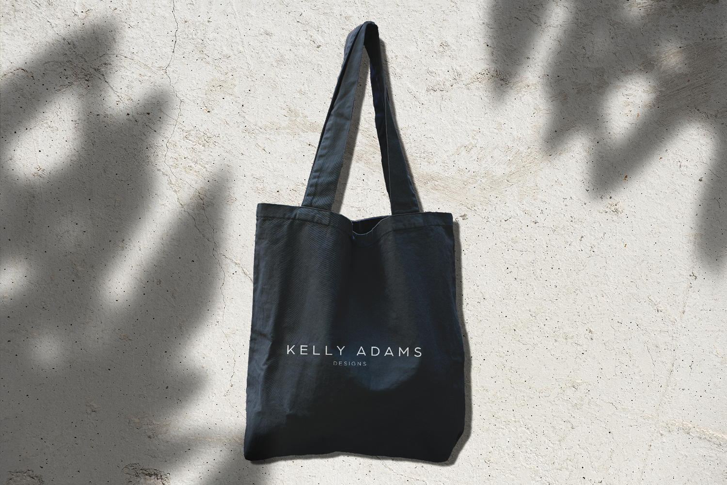 Kelly Adams Design Co. brand mockup