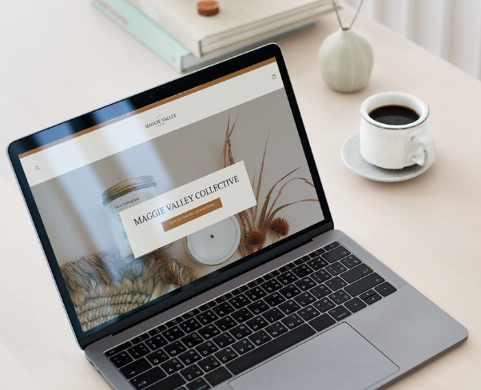 Maggie Valley Collective brand imagery 1