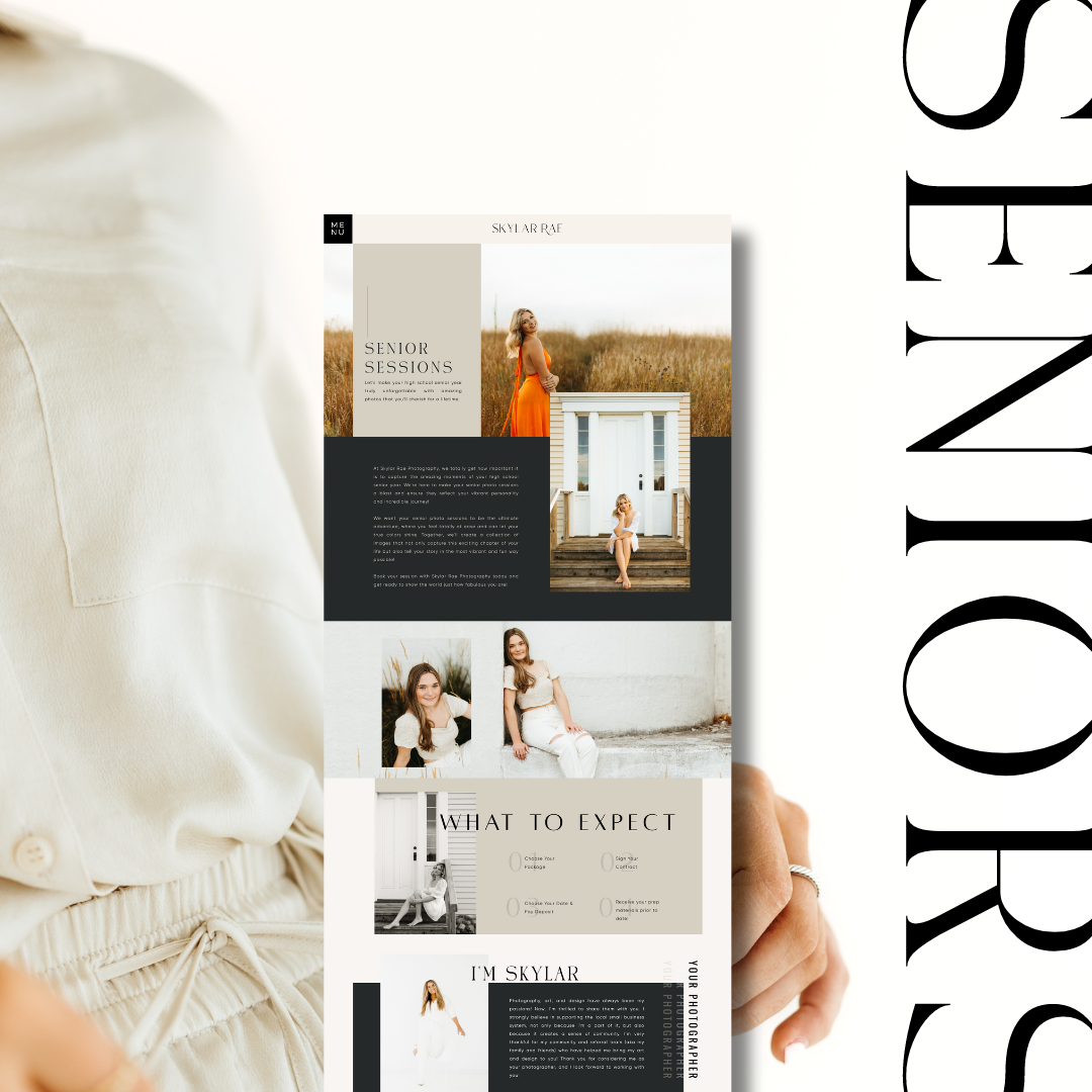 Skylar Rae Photography brand imagery 2