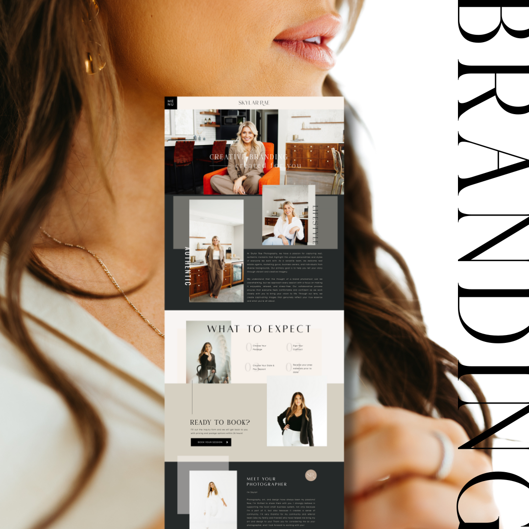 Skylar Rae Photography brand imagery 12