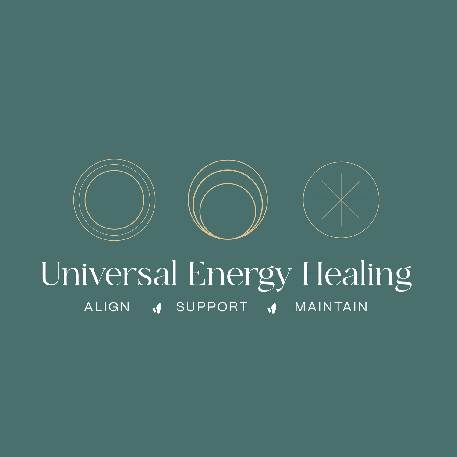 Universal Energy Healing brand imagery 1