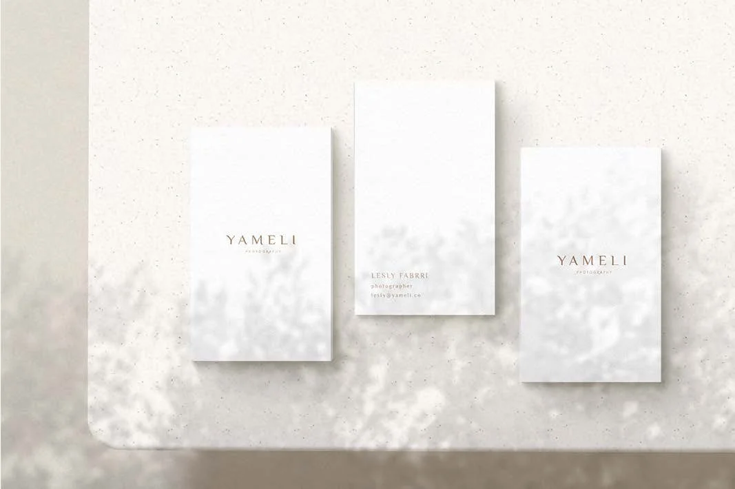 Yameli & Co. brand imagery 11