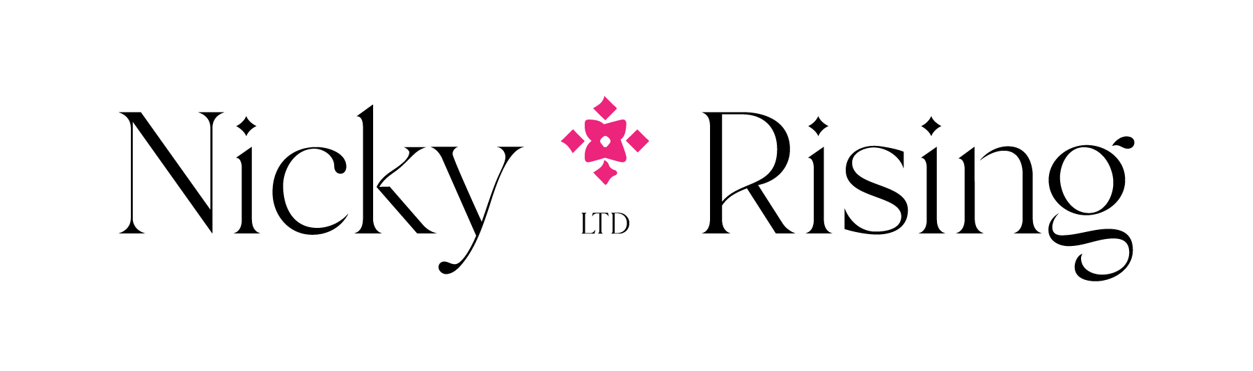 Nicky Rising, LTD. logo