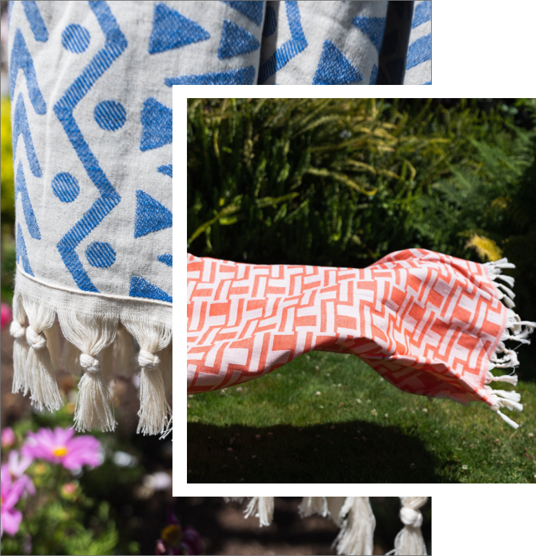 Pine & Palm Home brand imagery 1