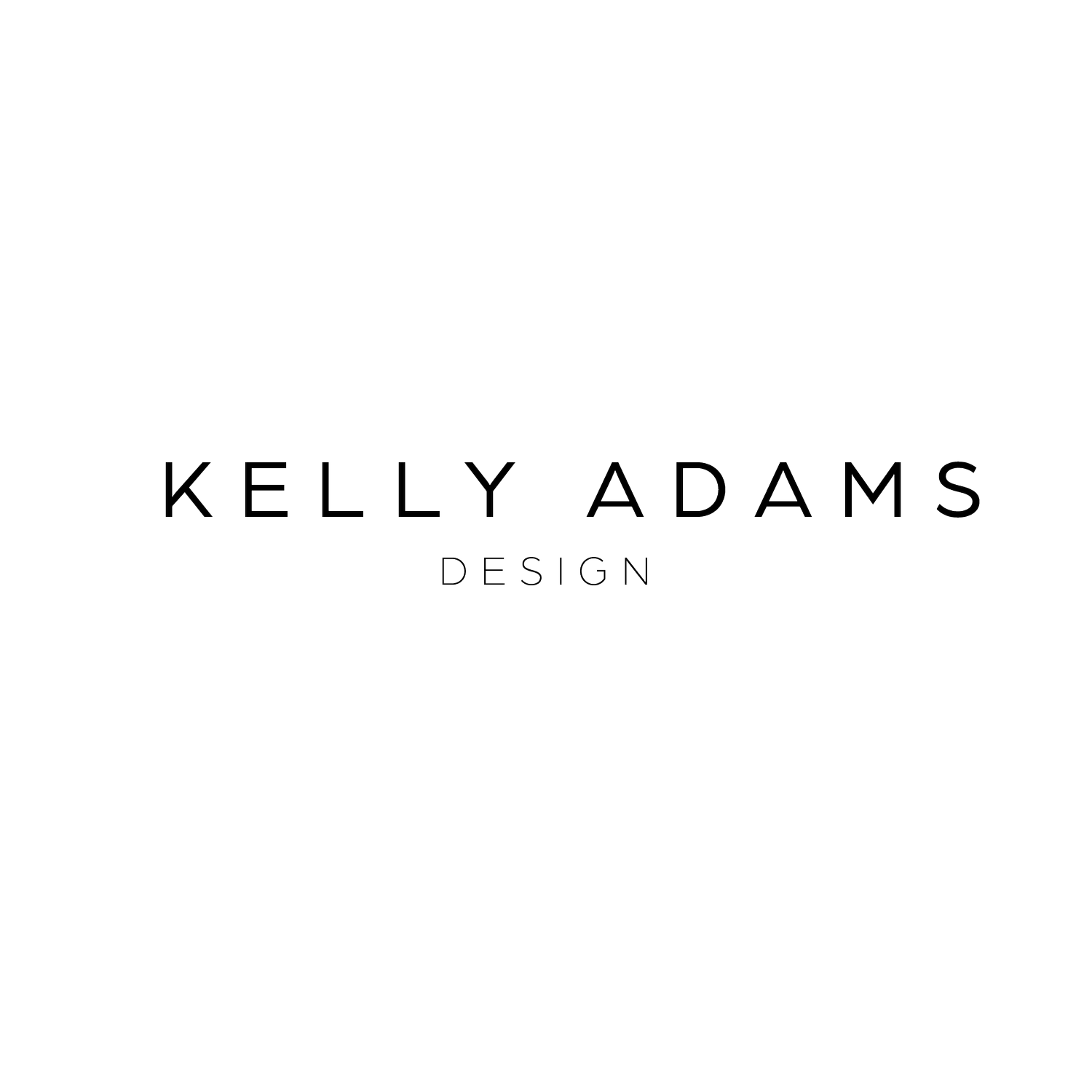 Kelly Adams Design Co. logo