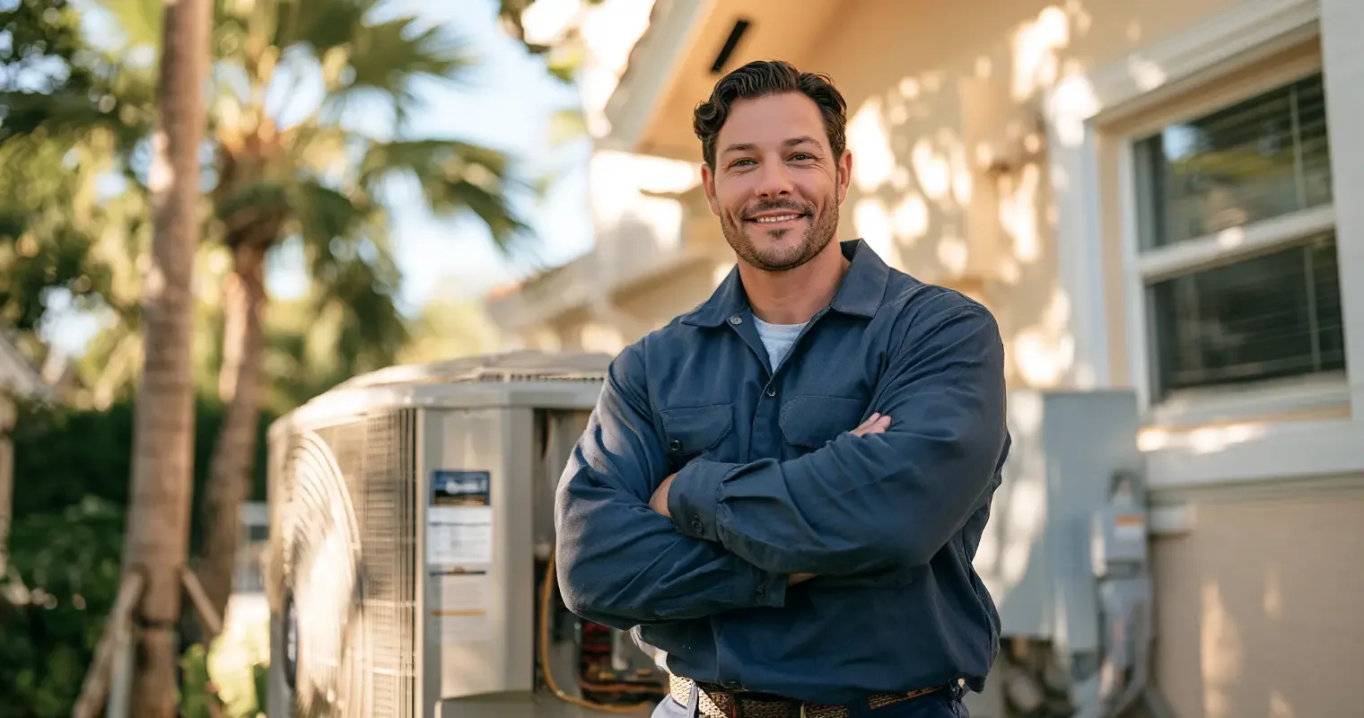 Why Miami HVAC Companies Overpay for Leads All Year Long