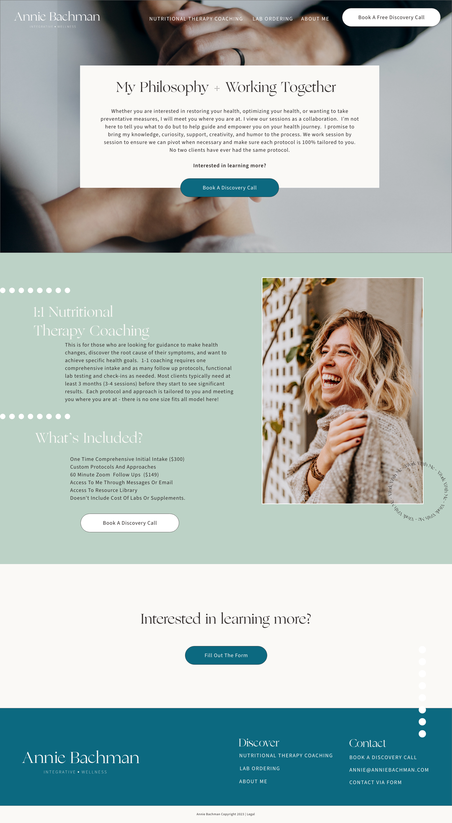 Annie Bachman brand imagery 11