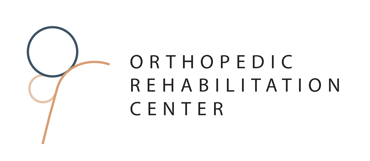 Orthopedic Rehabilitation Center brand imagery 90