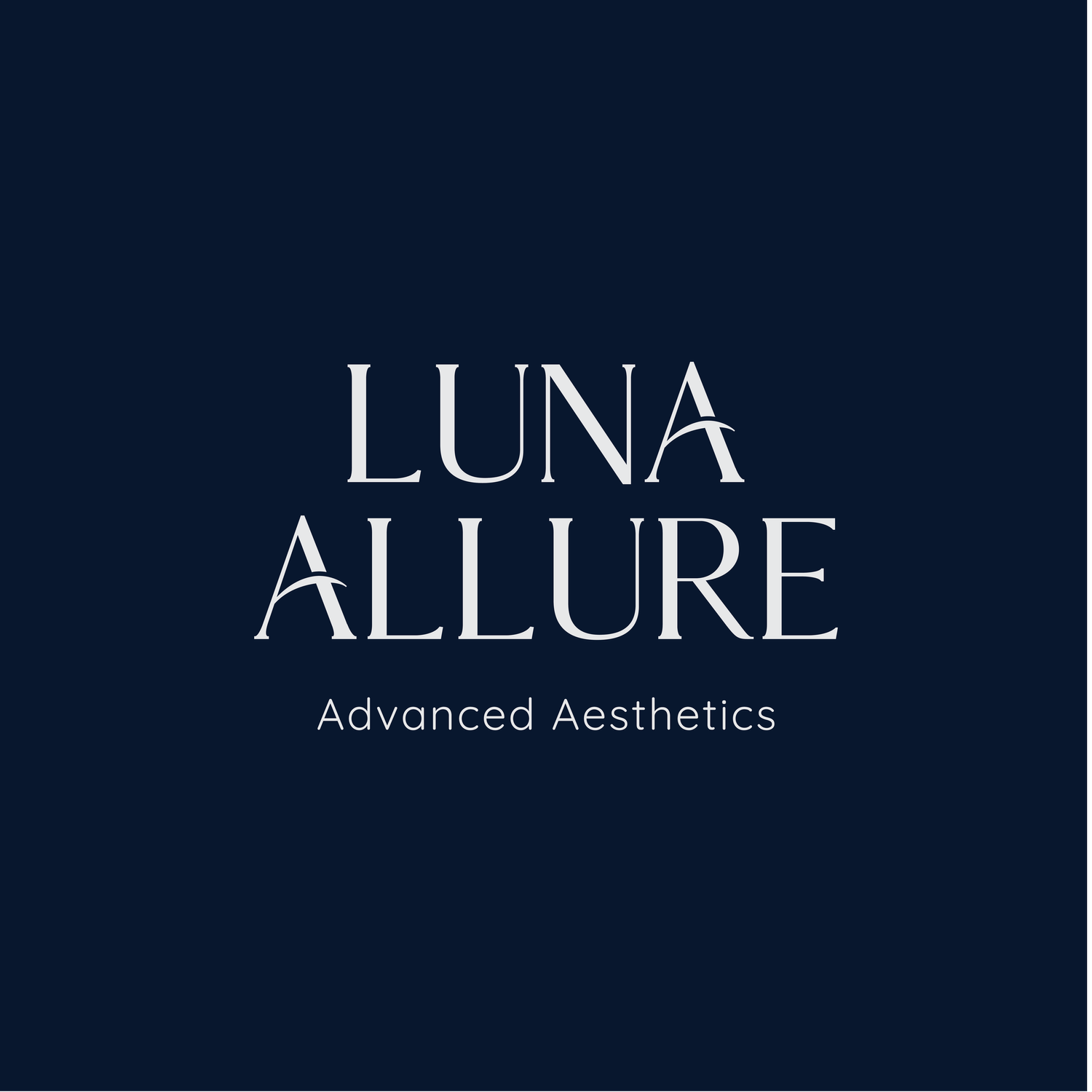 Luna Allure brand imagery 2