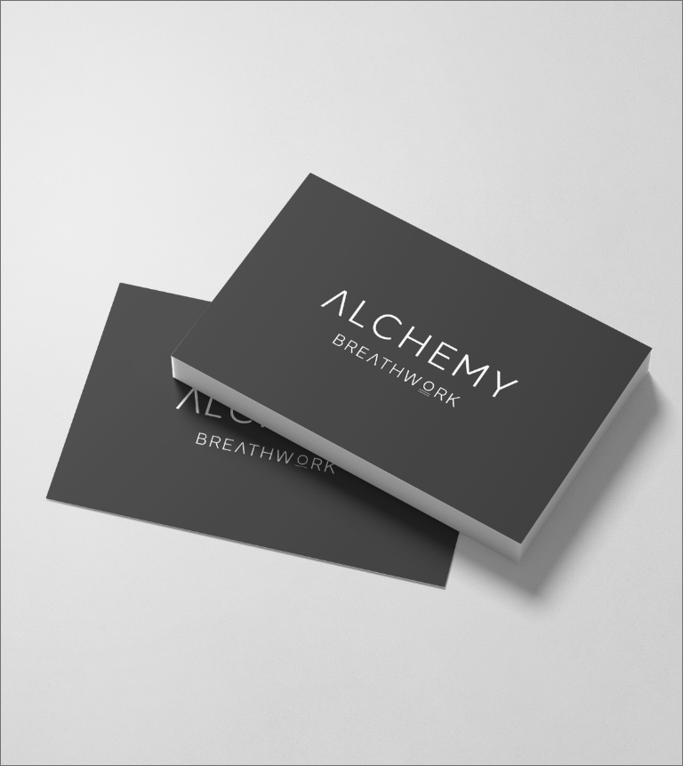 Alchemy Breathwork brand imagery 18