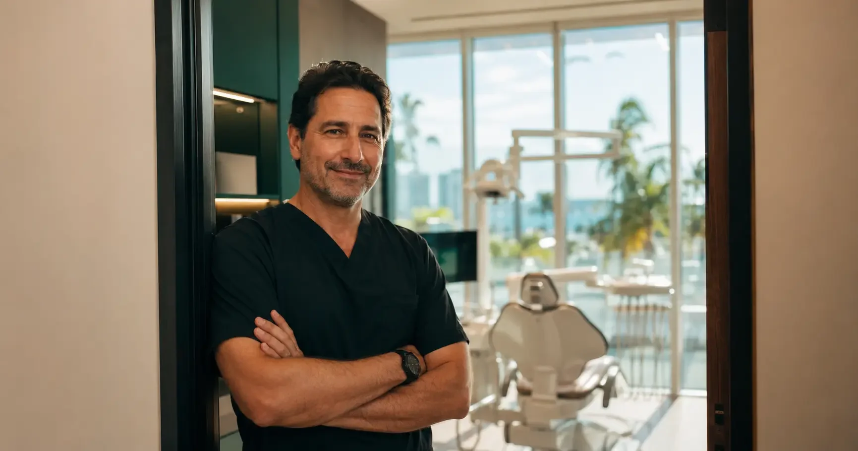 Miami Dental SEO: How to Win the Map Pack and Get Recommended by AI Search