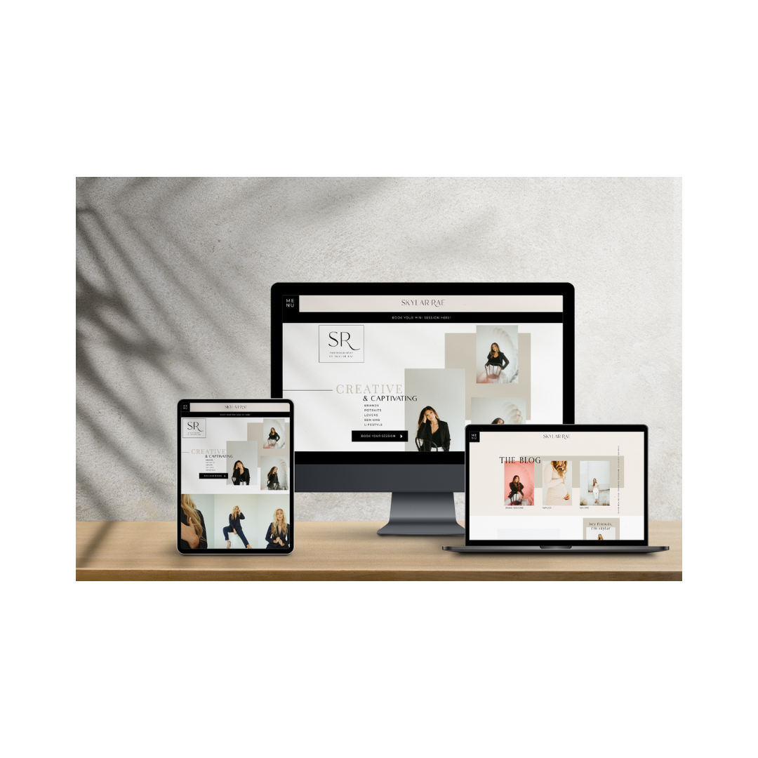 Skylar Rae Photography brand imagery 1