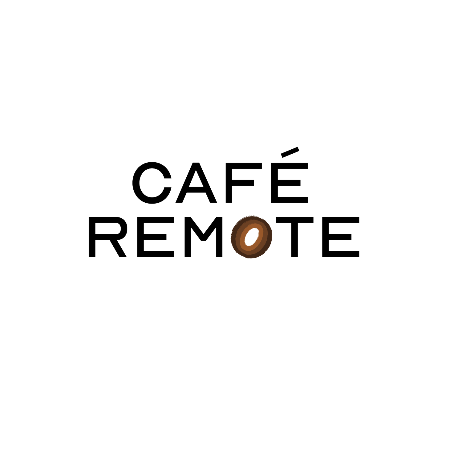Café Remote logo