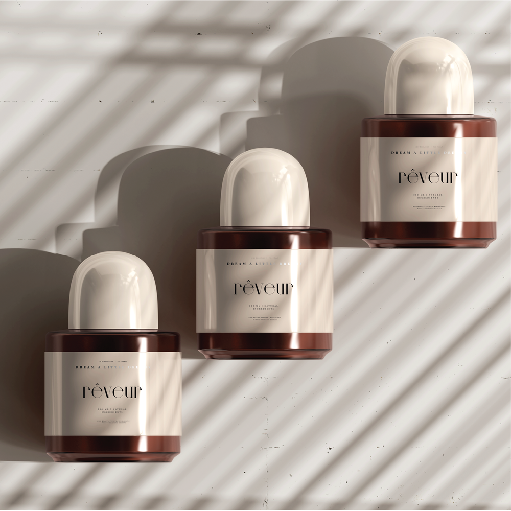 Rêveur Skin Care brand imagery 1