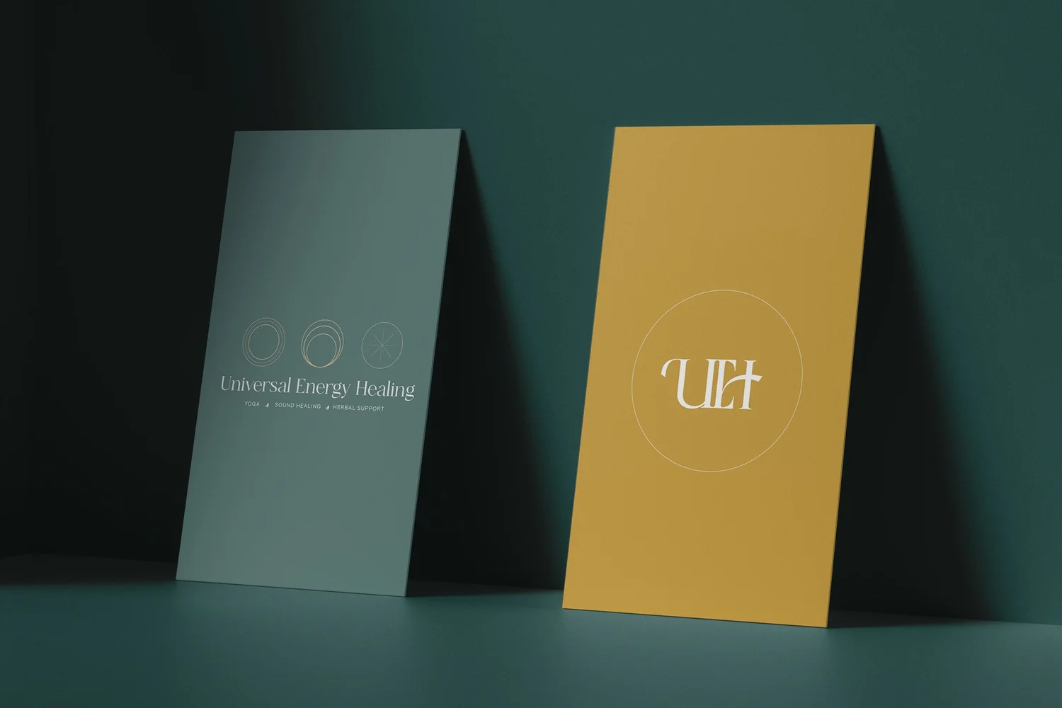 Universal Energy Healing logo