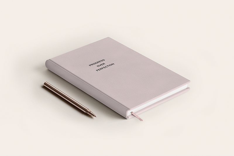 POP Journals brand imagery 11