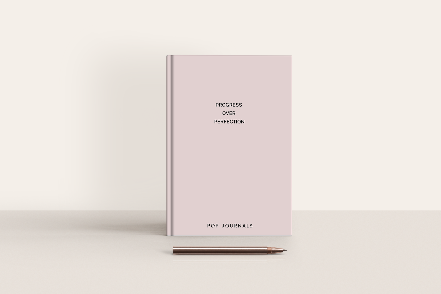 POP Journals social media design