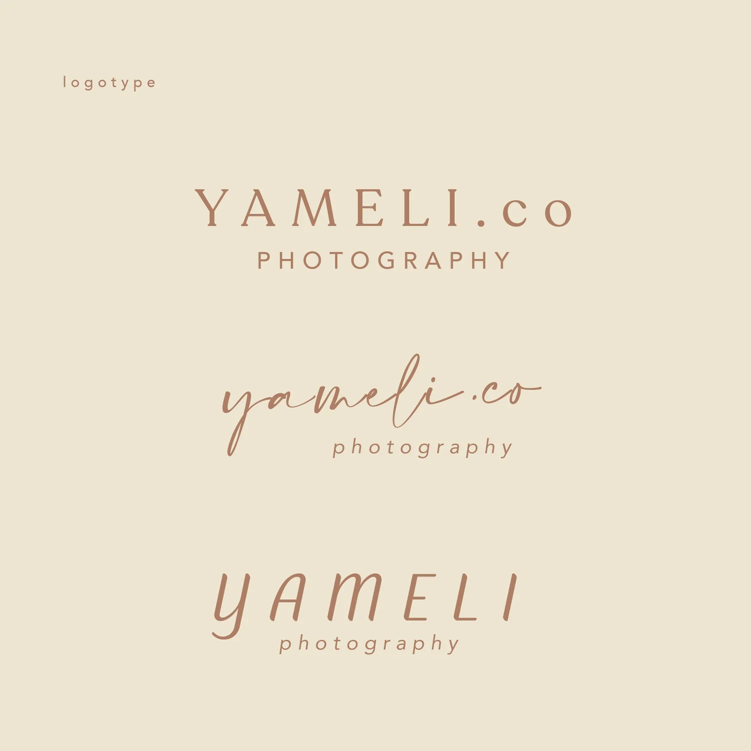 Yameli & Co. logo